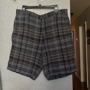 Linen Silk Blend Shorts by Tommy Bahama